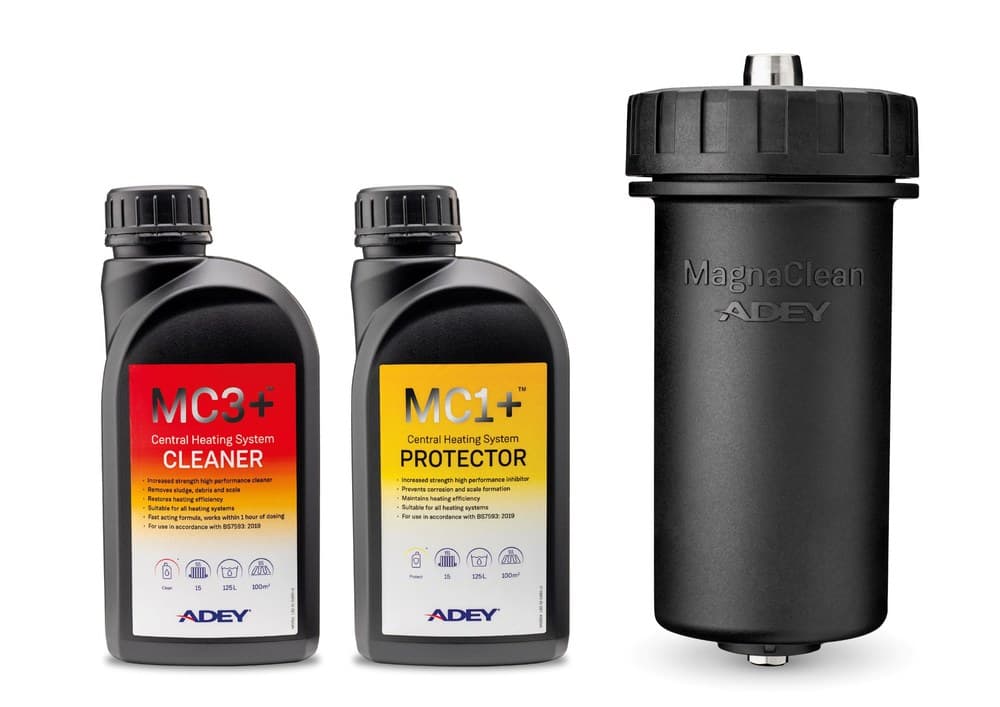 MagnaClean Chemical Pack Professional2 (MC1 + MC3)