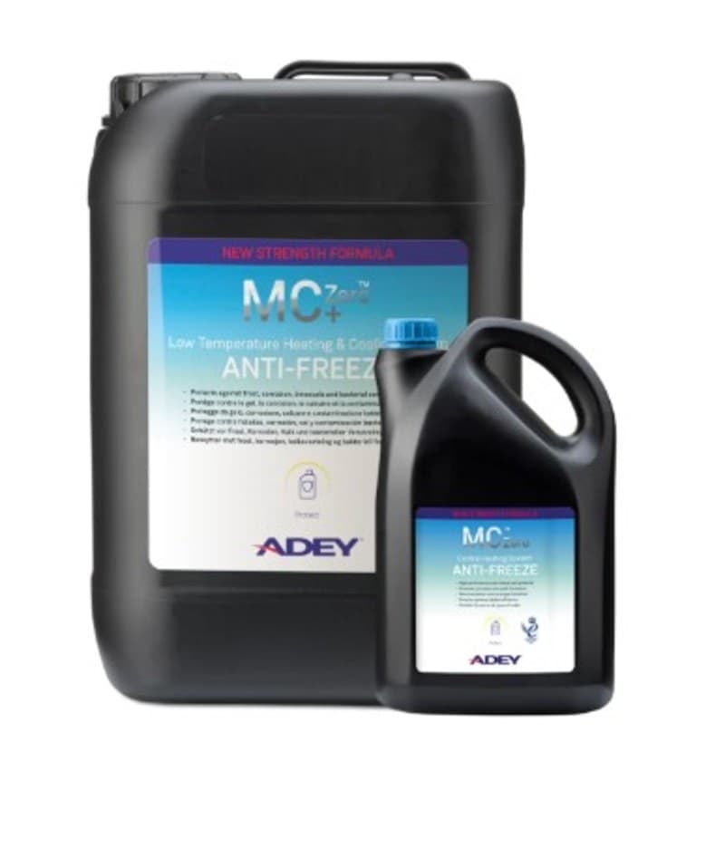 MCZero+ Biyosit Katkılı Antifriz (Propilen Bazlı)