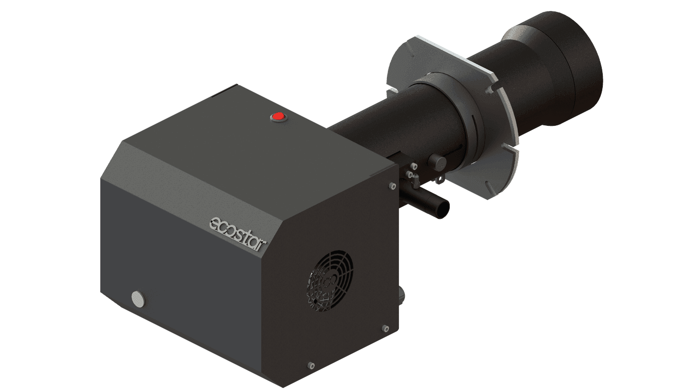 Ecostar Monoblok Brülörler