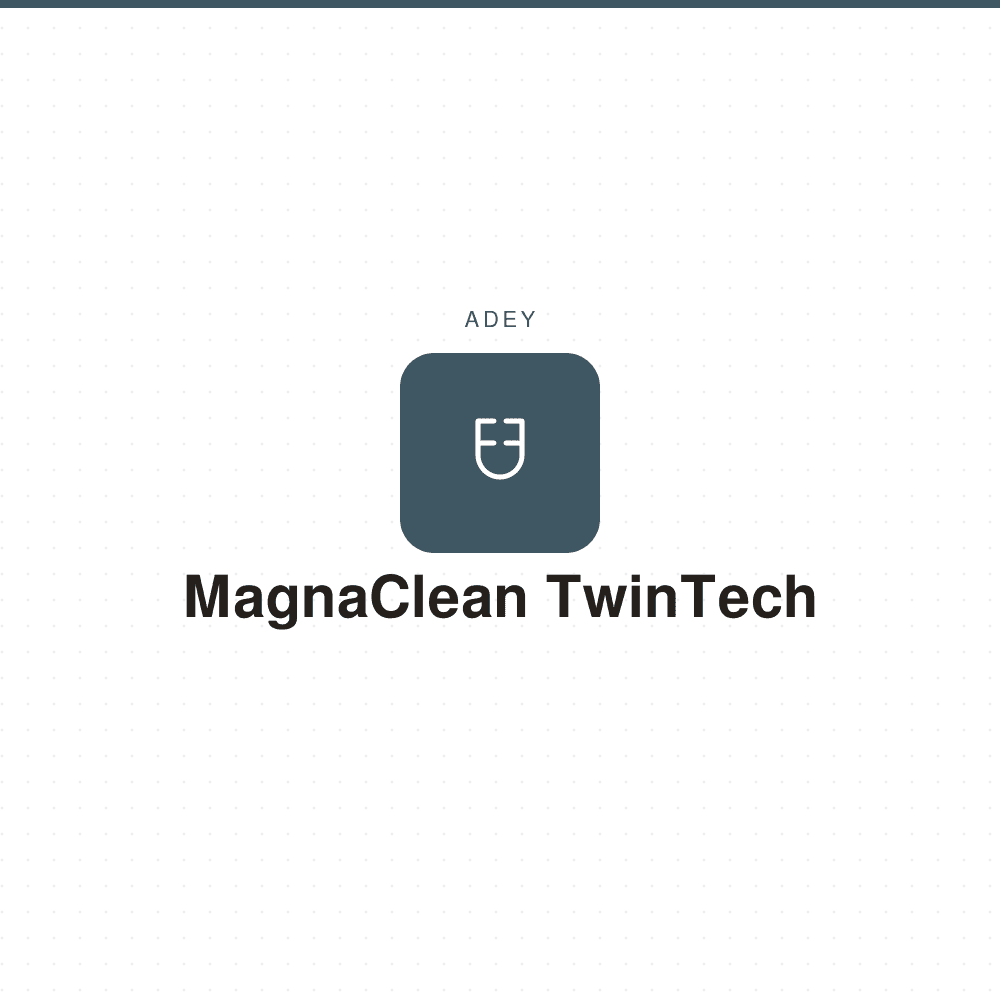 MagnaClean TwinTech