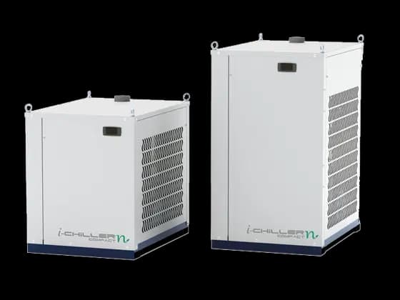 i-Chiller Compact n Endüstriyel Chiller