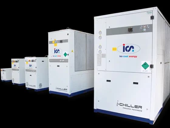 i-Chiller Process Serisi
