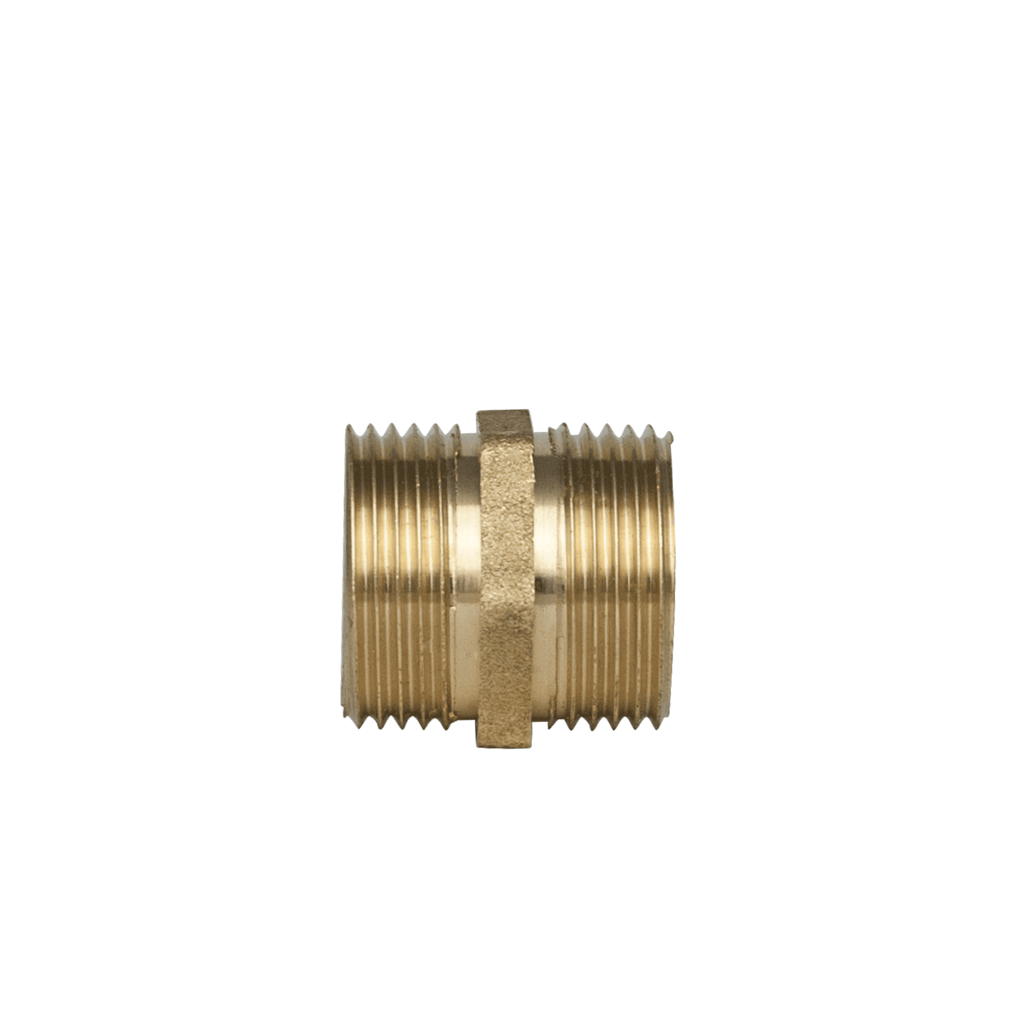 Rakor Konnektör (Pirinç) 1"–1"