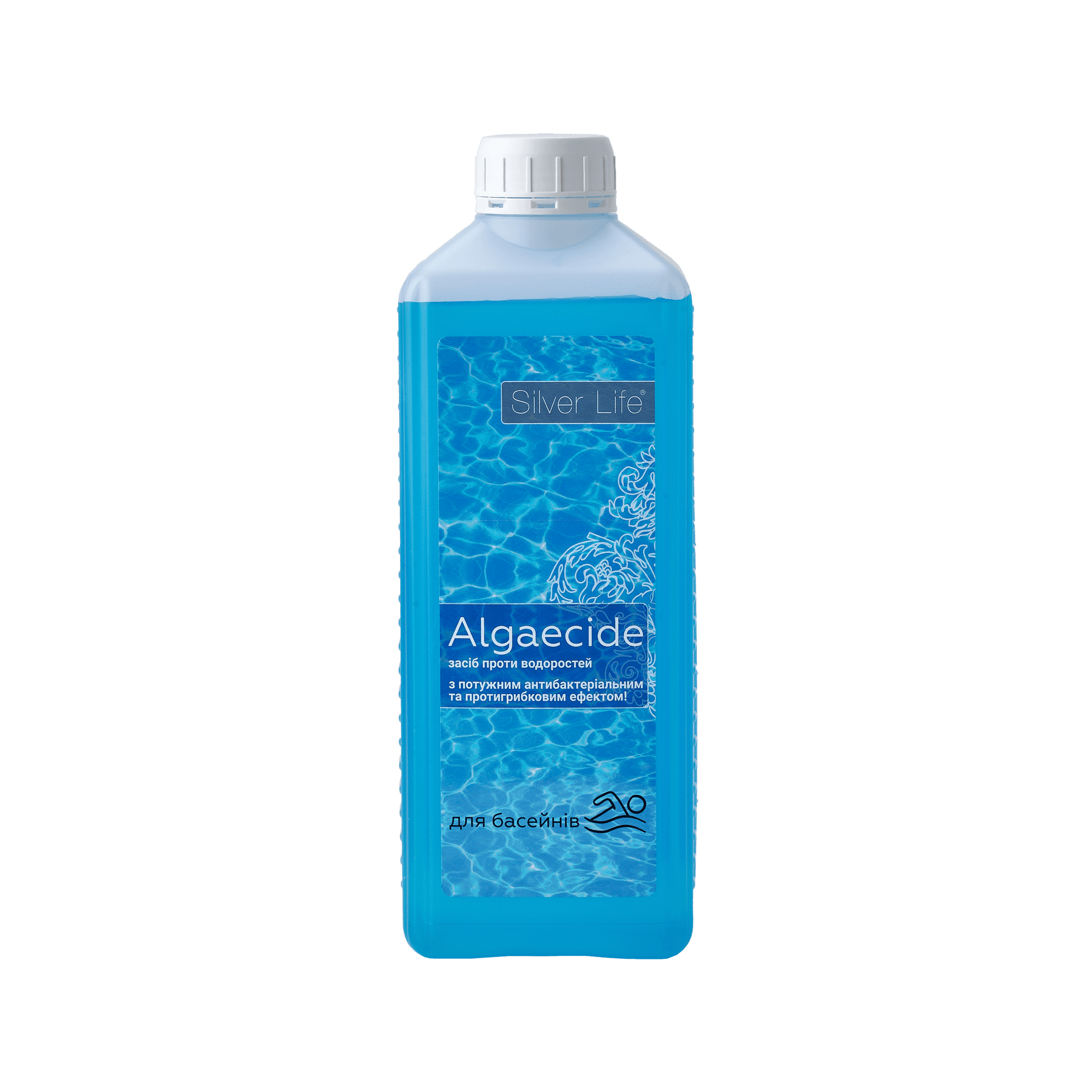 Silver Life Algaecide Yosun Önleyici, 1 L