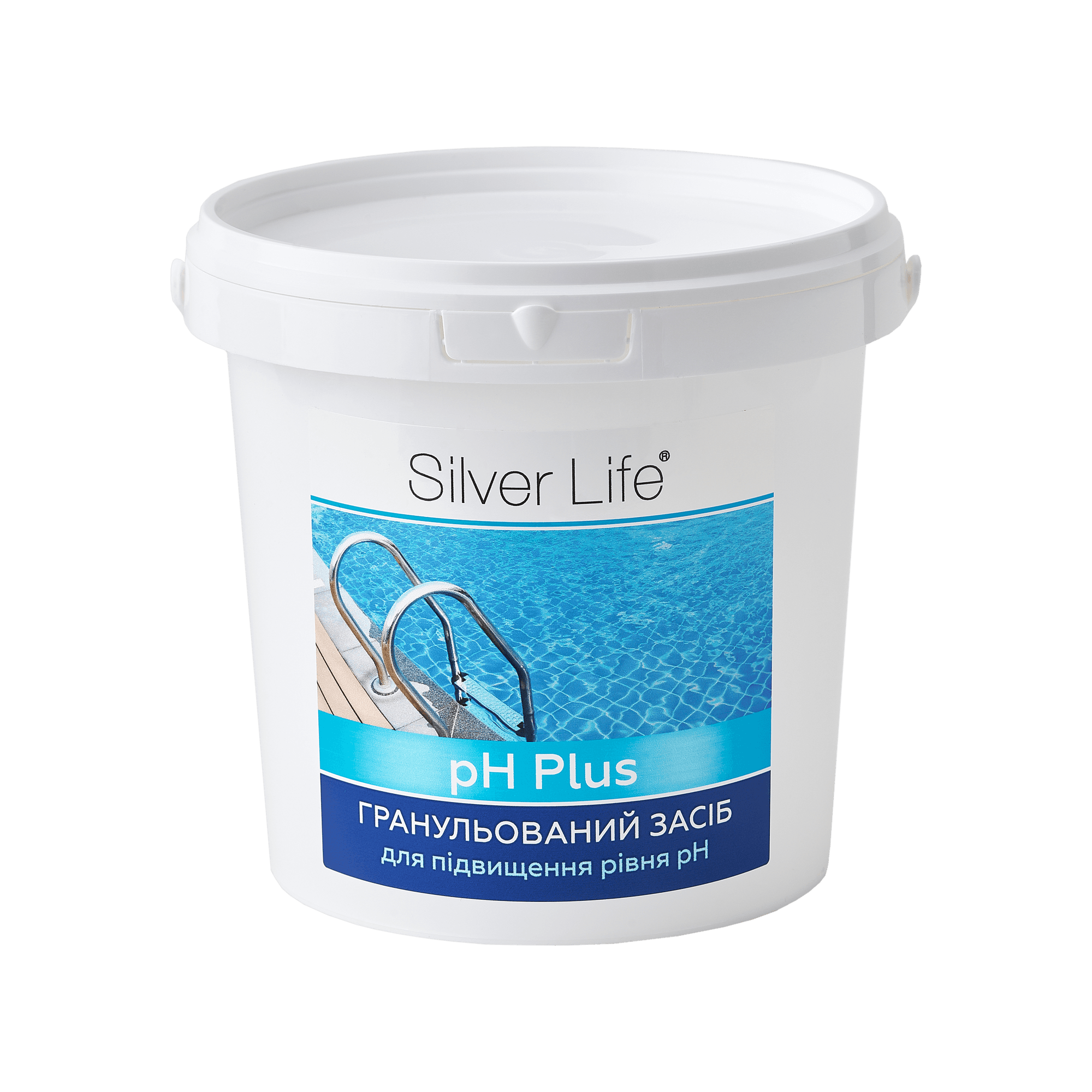 Silver Life pH Plus pH Yükseltici (Granül), 2 kg