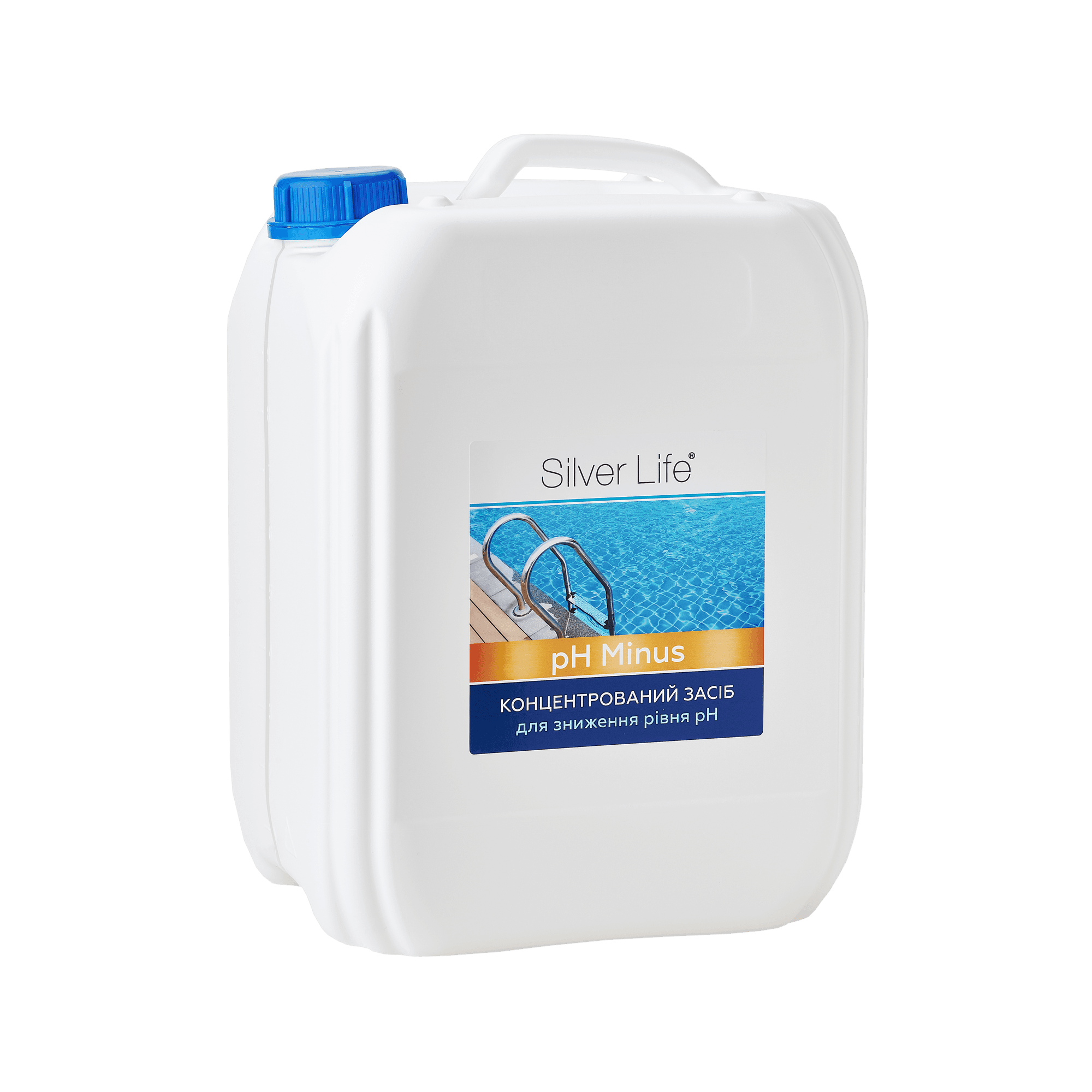 Silver Life pH Minus pH Düşürücü (Sıvı), 5 L