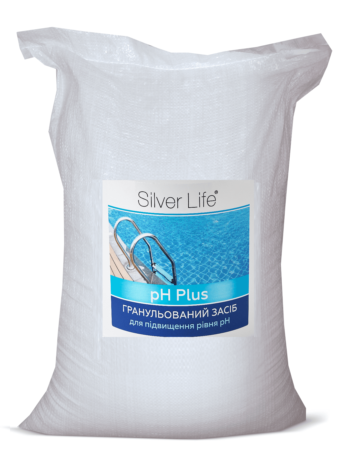 Silver Life pH Plus pH Yükseltici (Granül), 25 kg Çuval