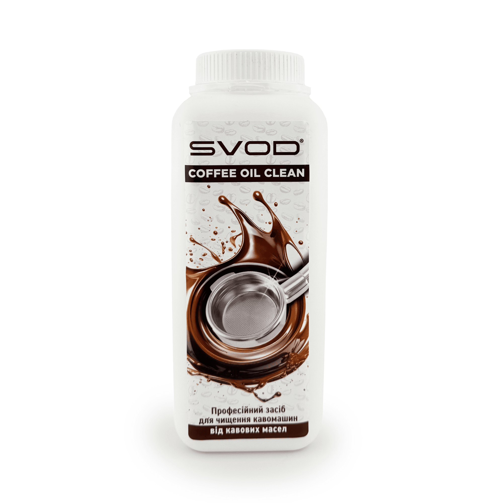 SVOD Coffee Oil Clean Kahve Yağı Temizleyici (Granül), 1 kg