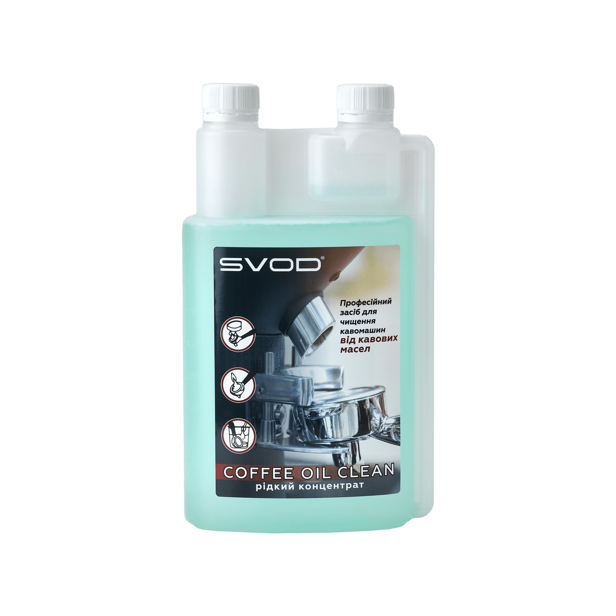 SVOD Coffee Oil Clean Sıvı Konsantre, 1 L